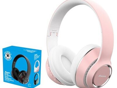 SLUŠALICE MX500 BLUETOOTH XWAVE PINK