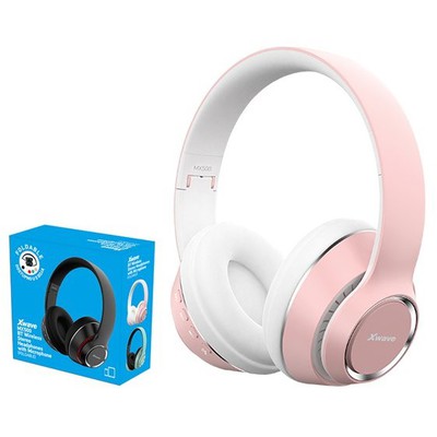 SLUŠALICE MX500 BLUETOOTH XWAVE PINK