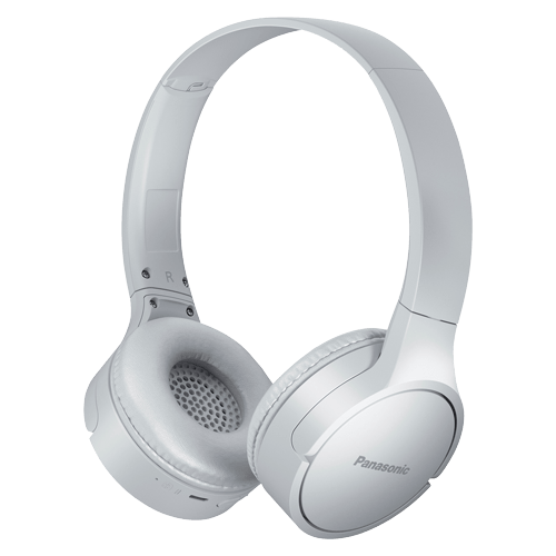 SLUŠALICE PANASONIC RB-HF420BE-W BELE