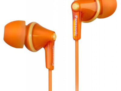 SLUŠALICE PANASONIC RP-HJE125E-D ORANGE
