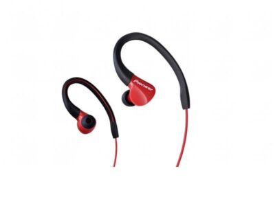 SLUŠALICE SE-E3-R PIONEER CRVENE