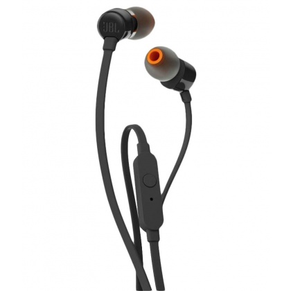 SLUŠALICE T110 JBL CRNE