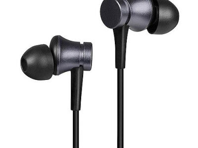 SLUŠALICE XIAOMI MI IN-EAR BASIC CRNE