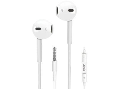 SLUŠALICE XWAVE E-500M WHITE