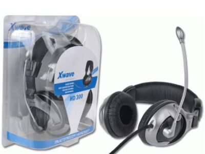 SLUŠALICE XWAVE HD-300