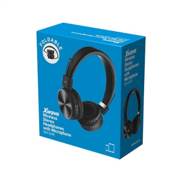 SLUŠALICE XWAVE MX250 CRNE BT - Slika 2