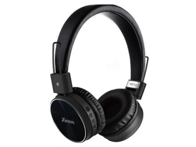 SLUŠALICE XWAVE MX250 CRNE BT
