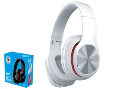 SLUŠALICE XWAVE MX400 WHITE