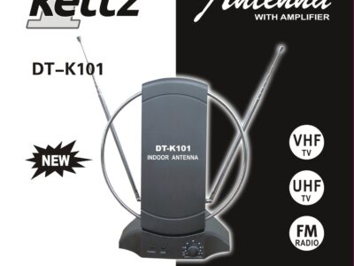 SOBNA ANTENA DT-K101+POJAČALO