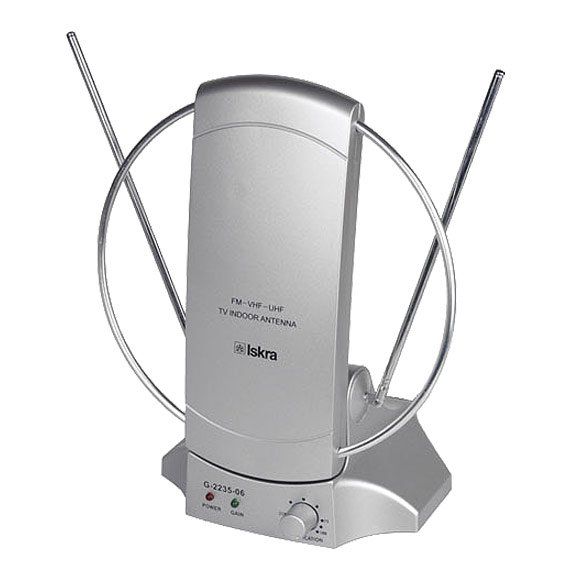 SOBNA ANTENA G2235-06 ISKRA