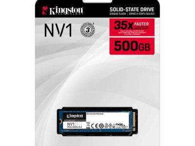 SSD 500GB SNVS/500G KINGSTON
