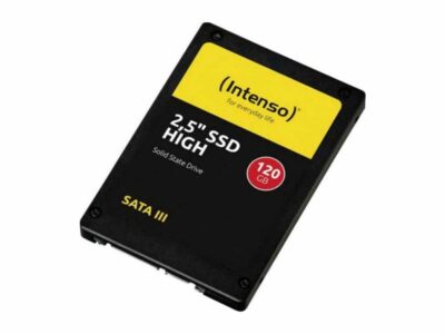 SSD DISK 120GB 2.5" INTENSO