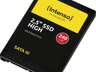 SSD DISK 240 GB2.5" INTENSO