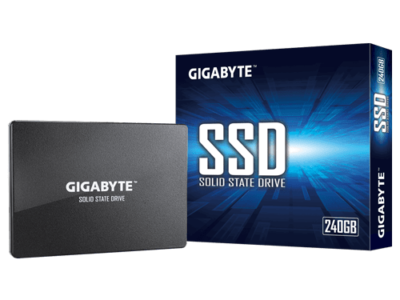 SSD GIGABYTE 240GB GP-GSTFS31240GNTD