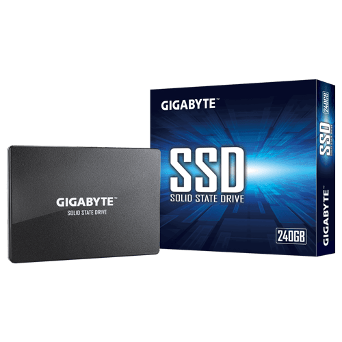 SSD GIGABYTE 240GB GP-GSTFS31240GNTD