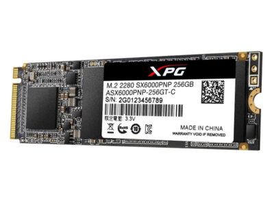 SSD M.2 256GB  ASX6000PNP-256GT-C A-DATA