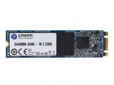 SSD M.2 KINGSTON 120GB SA400M8/120GB