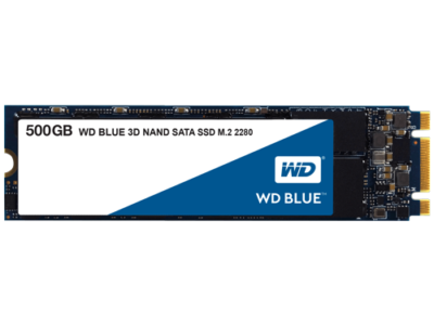 SSD M.2 WD BLUE  500GB  WDS500G2BOB