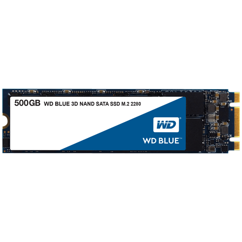 SSD M.2 WD BLUE 500GB WDS500G2BOB