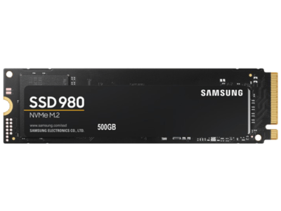 SSD M2 500GB 980 V8V500BW SAMSUNG