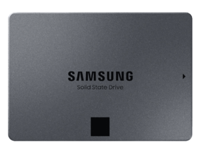 SSD SAMSUNG 1TB 870 QVO MZ-77Q1T0BW