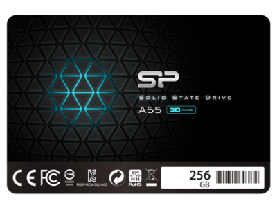 SSD SILICON POWER A55 256 GB