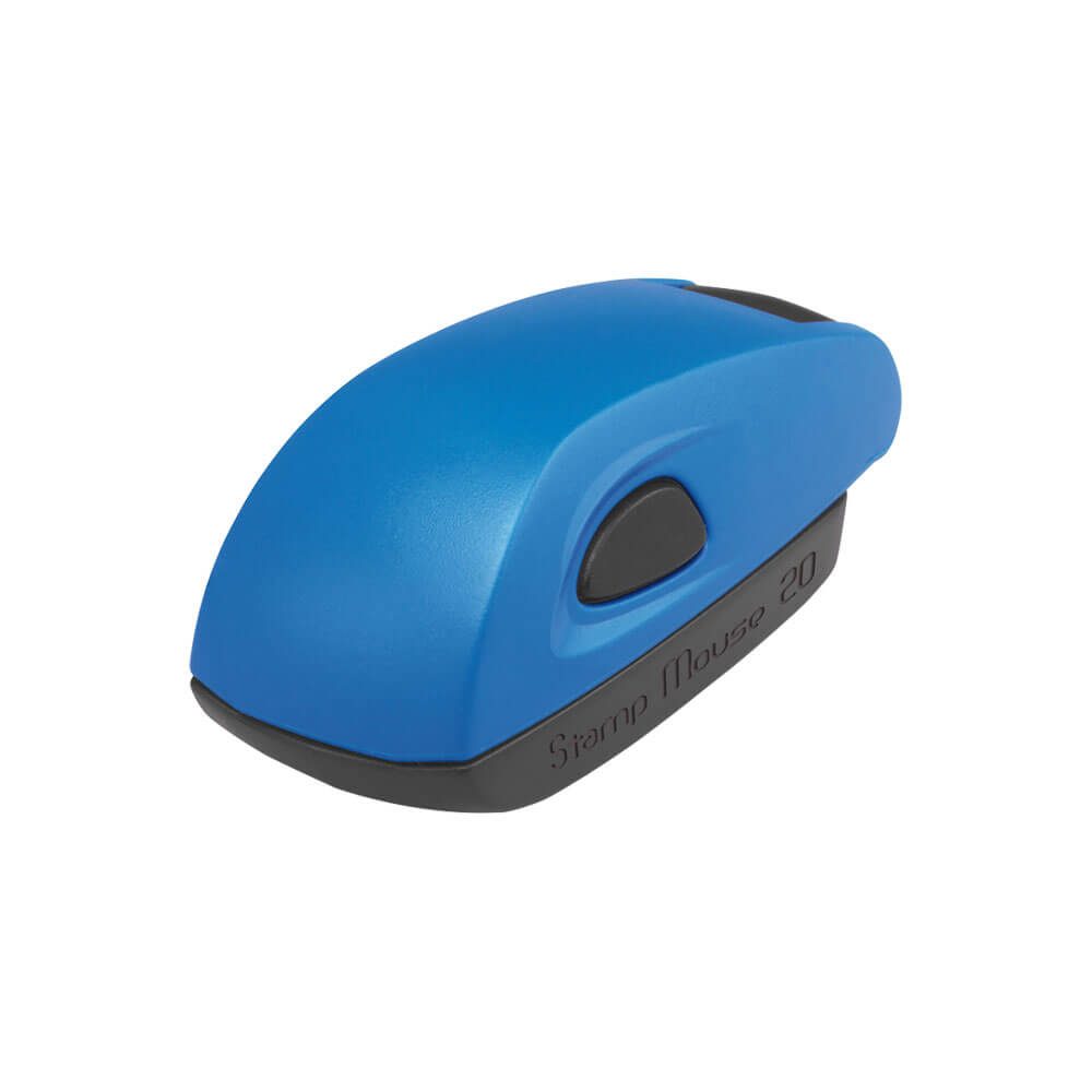 STAMP MOUSE 20