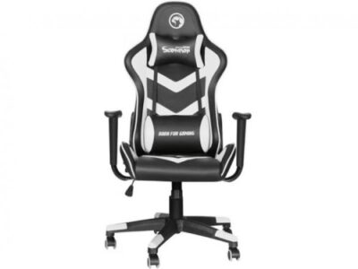 STOLICA GAMING CH106 MARVO BELO-CRNA