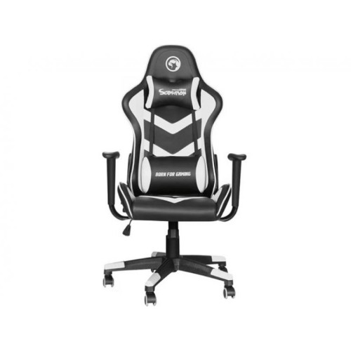 STOLICA GAMING CH106 MARVO BELO-CRNA