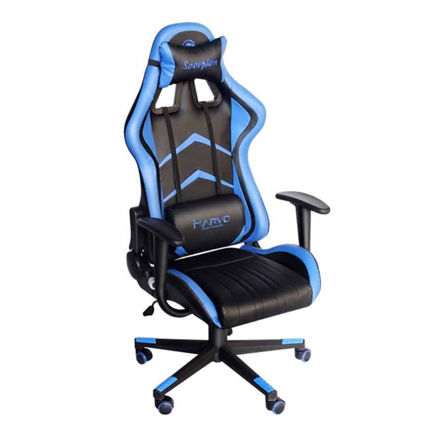 STOLICA GAMING CH106 MARVO PLAVA
