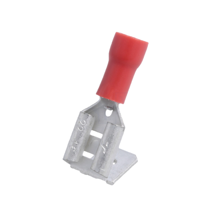 STOPICA ST-091 6,3X0,8 M/Ž CRVENA CRIMP 0,5-1,5MM