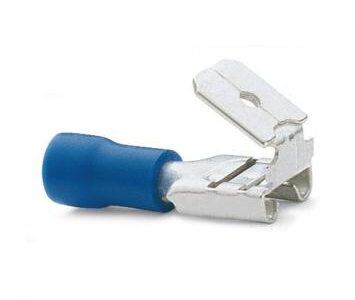 STOPICA ST-191 6,3X0,8 M/Ž PLAVA CRIMP 1,5-2,5MM