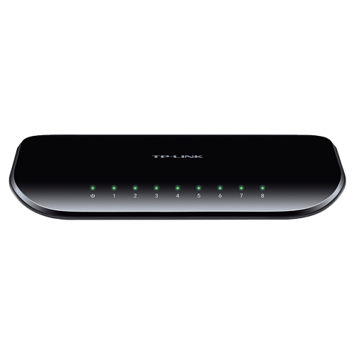 SWITCH TP-LINK TL-SG1008D 10/100/1000G GIGABIT