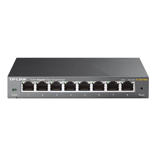 SWITCH TP LINK TL-SG108E