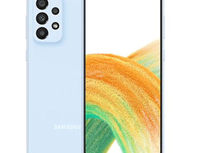 MOBILNI TELEFON A33 6/128GB PLAVI SAMSUNG