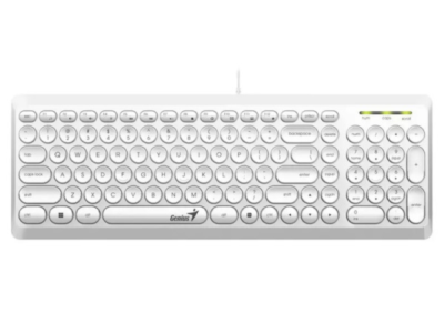 TASTATURA Q200 GENIUS BELA