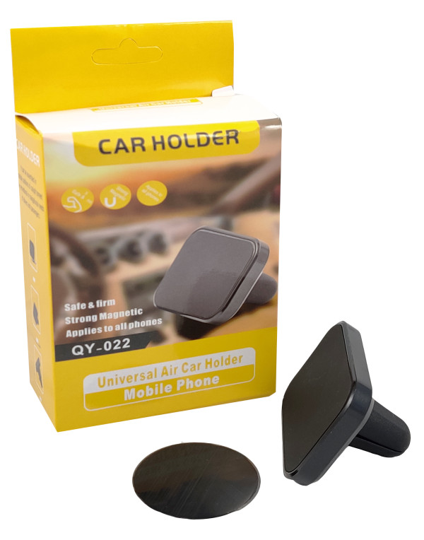 DRŽAČ ZA MOBILNI TELEFON MAGNET ZA VENTOLACOJU TA-CHM-03