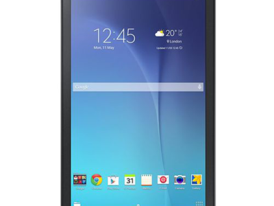 TABLET SAMSUNG GALAXY TAB E SM-T560 CRNI