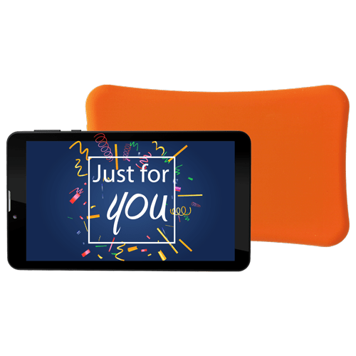TABLET VIVAX TPC-704+MASKA