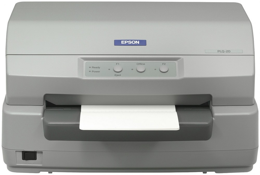 ŠTAMPAČ PLQ-20D EPSON