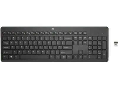 TASTATURA 230 HP WIRELESS 3L1E7AA