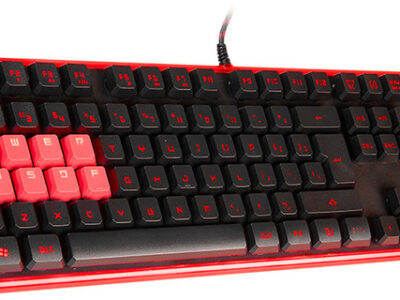TASTATURA A4TECH B2278 BLOODY 8 MEHANIČKA
