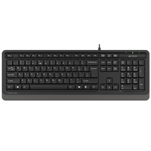 TASTATURA A4-FK10 YU GREY A4TECH