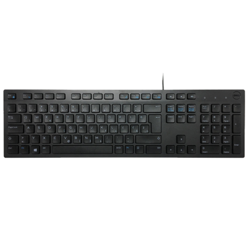 TASTATURA DELL KB216 USB CRNA