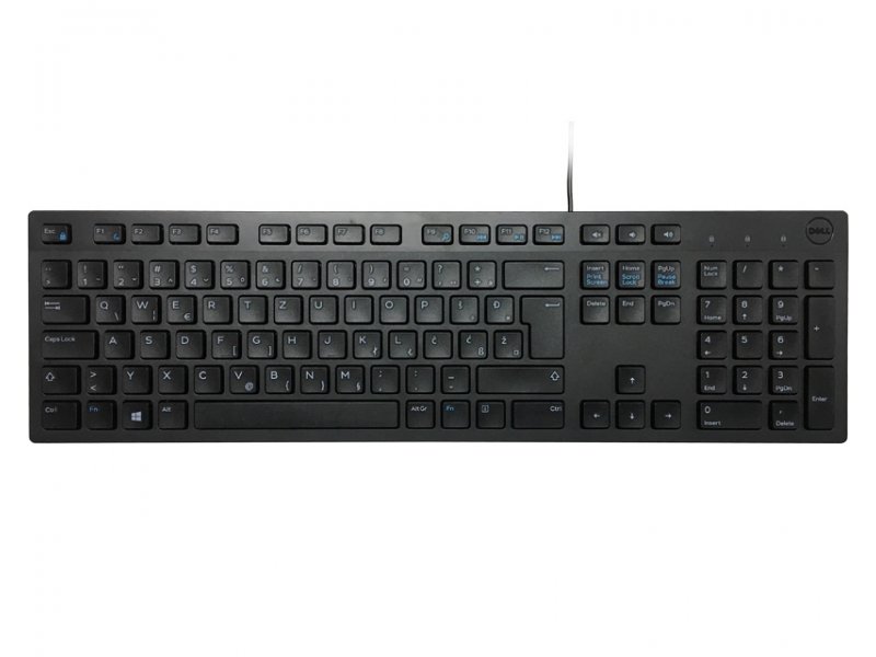 TASTATURA DELL KB216 USB YU