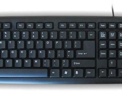TASTATURA E-5050 PS2 ETECH