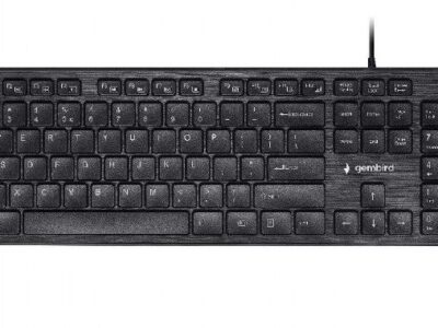 TASTATURA GEMBIRD KB-MCH-03