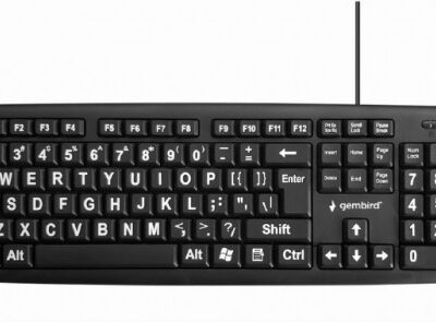 TASTATURA GEMBIRD KB-US-103