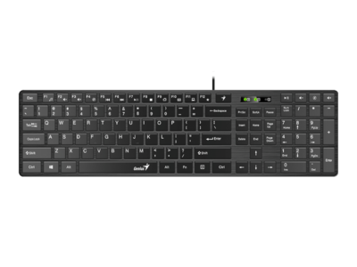 TASTATURA GENIUS SLIMSTAR 126 USB YU