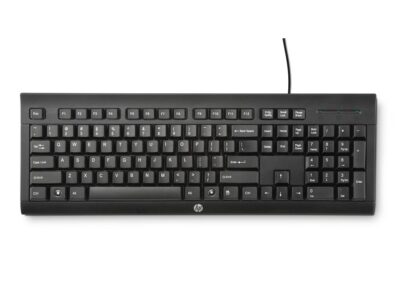 TASTATURA HP K1500 KEYBOARD H3C52AA USB BLACK